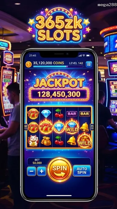 Cuplikan layar menu unduhan mega288 untuk perangkat Android